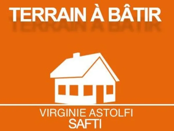 SABONNERES - Beau terrain de 3204 m2, rare !