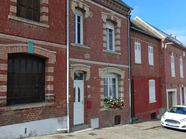 Maison 6 pièces 117 m²