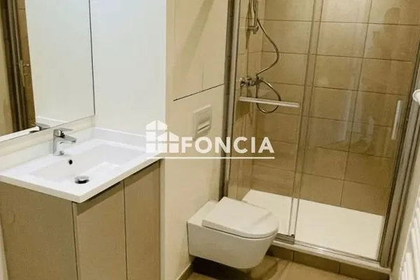 Appartement 1 pièce 29 m²