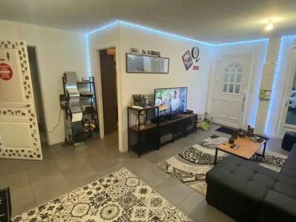 Appartement 1 pièce 37 m²