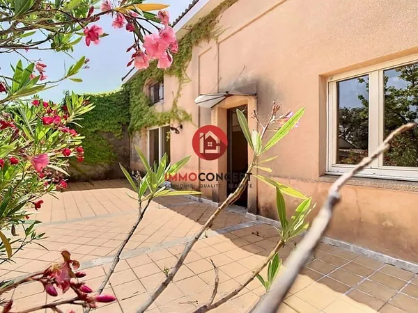 Maison à vendre Villeneuve-lès-Avignon