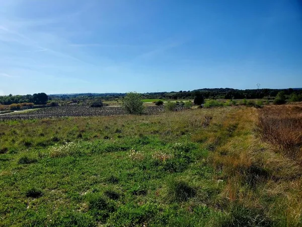 Terrain en lotissement 435 m²