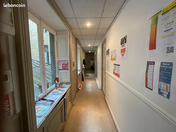 Bureaux 165 m² BORDEAUX