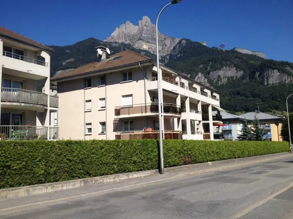 Appartement 2 pièces 40 m²