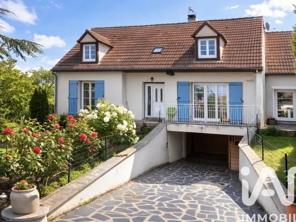 Maison 7 pièces 155 m²