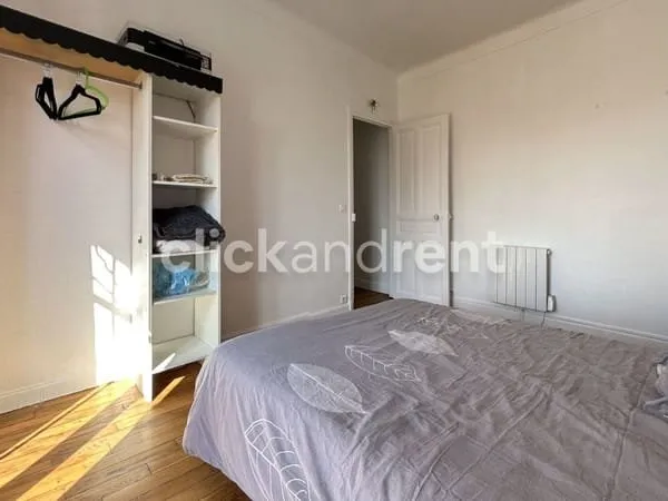 T2 meublé 39 m² avec cave - Gournay-sur-Marne