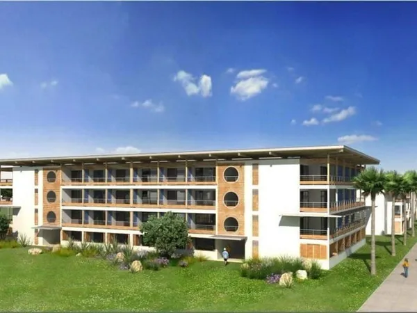 Appartement 2 pièces 23 m²