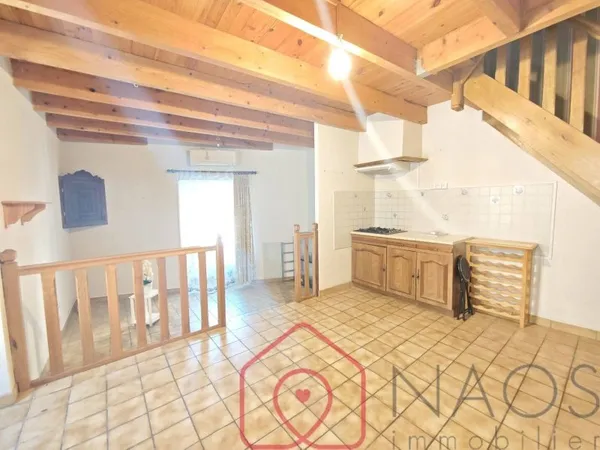 Maison 3 pièces 60 m²