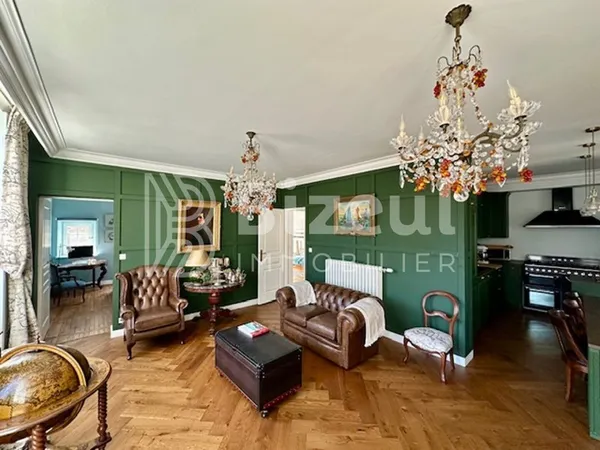 Appartement 4 pièces 99 m²