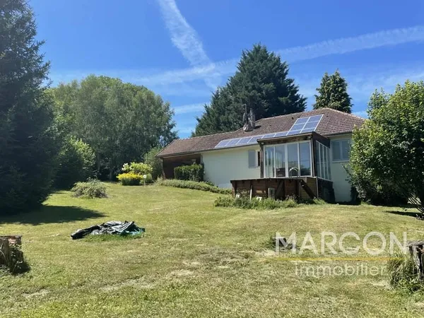 VENTE MAISON 10 MIN AUBUSSON