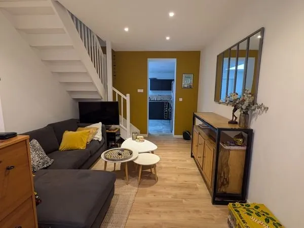 Maison 4 pièces 70 m²