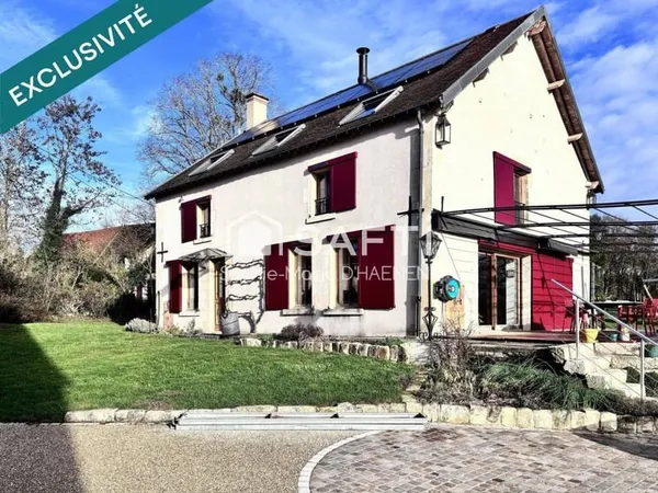 Maison 6 pièces 162 m²