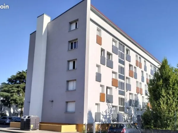 Appartement 4 pièces 68 m²