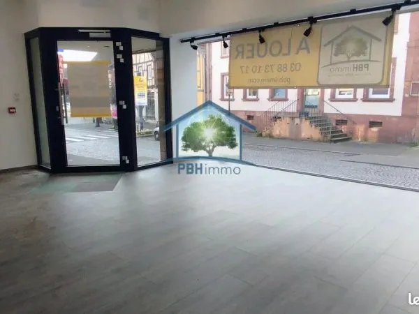 Local commercial Ingwiller