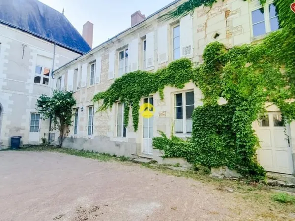 Demi-hôtel particulier du XVIIe