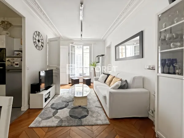 Appartement 3 pièces 63 m²