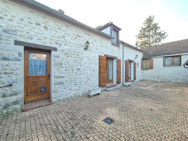 Maison ancienne