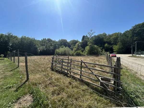 Terrain 2336 m²