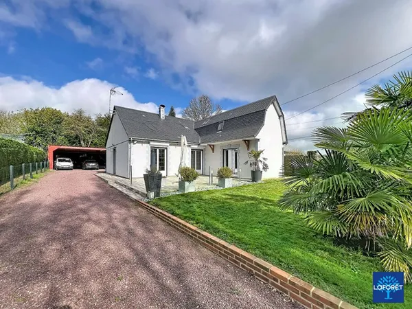 Maison 4 pièces 100 m²