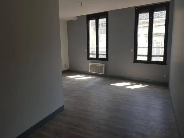 Appartement 2 pièces 47 m²