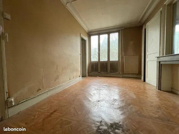 Appartement 2 pièces 59 m²
