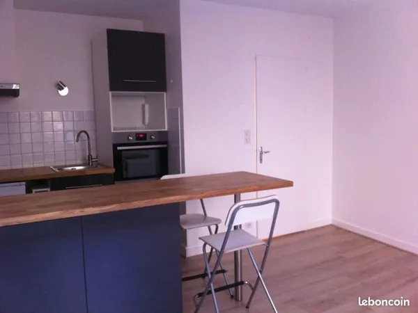 Studio CENTRE VILLE - en direct propriétaire (sans frais de dossier)