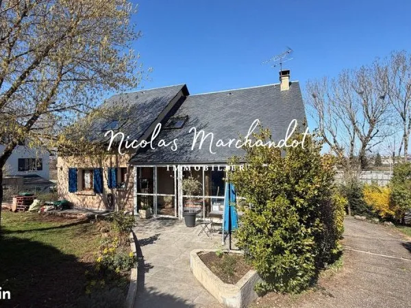 Propriété 8 pièces 227 m²