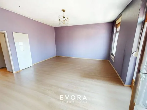 Appartement 3 pièces 87 m²