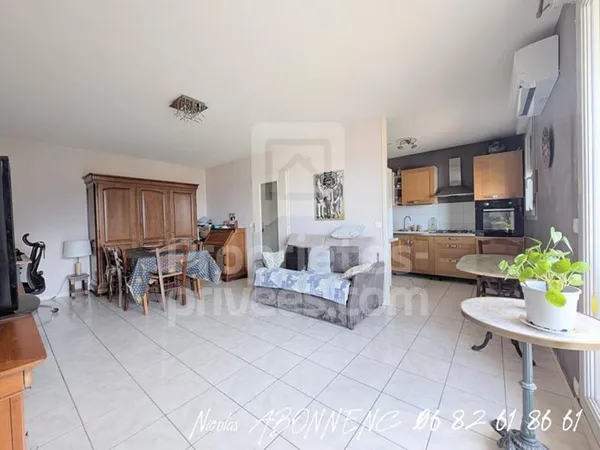 Appartement Vif 2 pièce(s) 49 m2