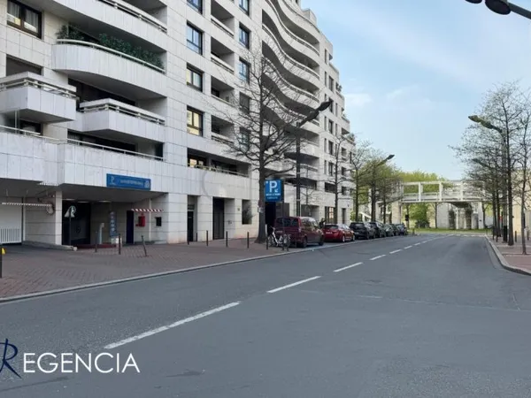 Vends parking - Levallois-Perret 92300
