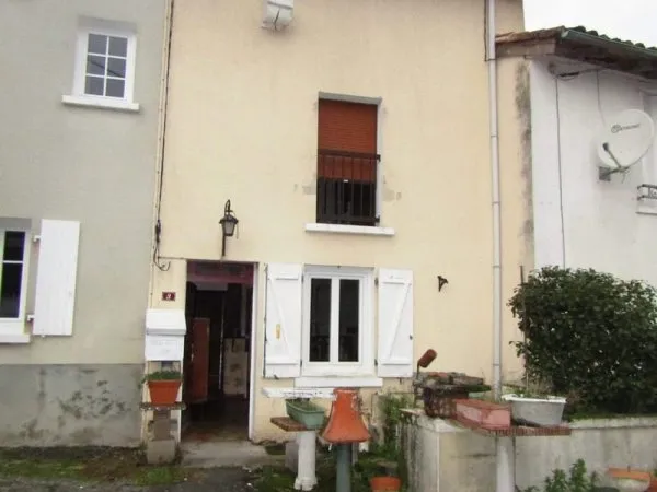 Ensemble immobilier