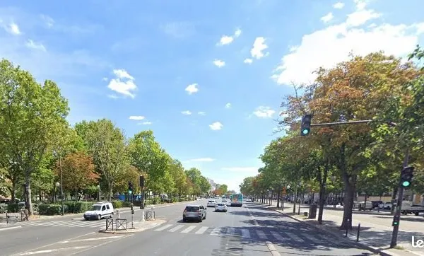Boutique 277 m² PARIS