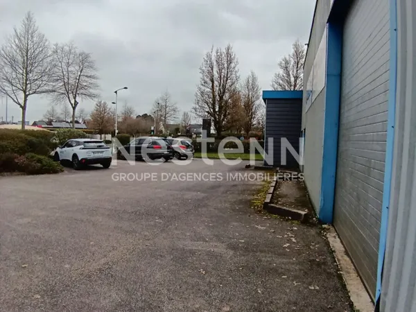 Local d'activité Ploeren 3 pièce(s) 270 m2
