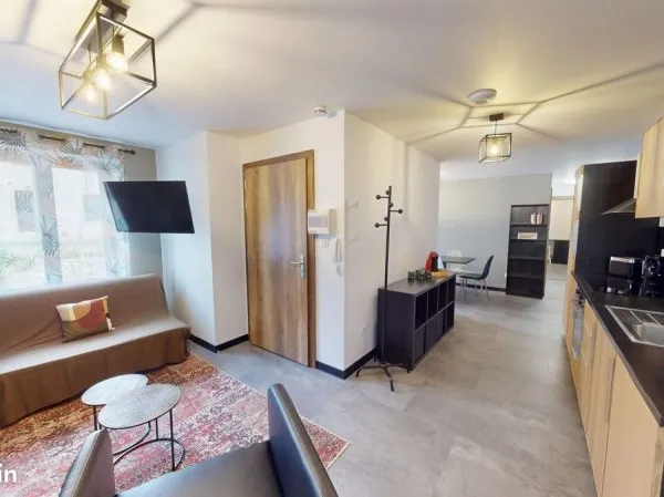 Appartement 6 pièces 100 m²