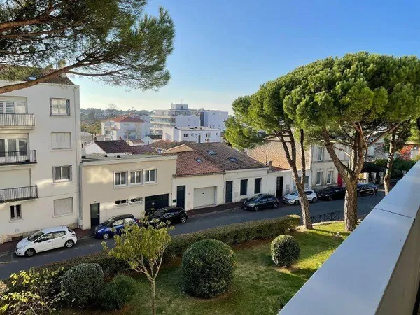 Appartement 2 pièces 50 m²