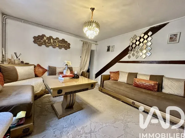 Appartement 2 pièces 46 m²