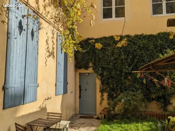 Studio meuble au calme Lyon 1er