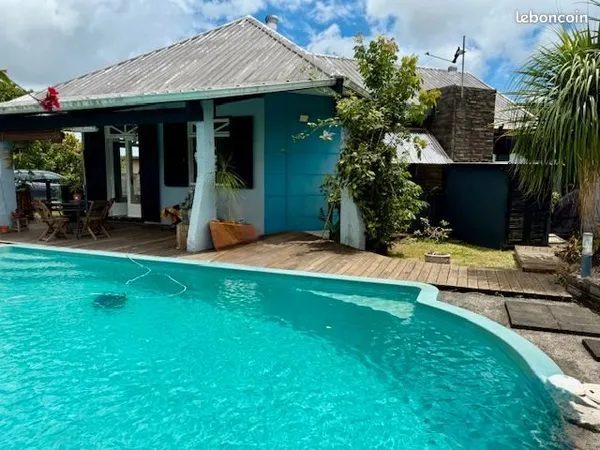 Maison de 164 m² sur terrain de 1 454 m²