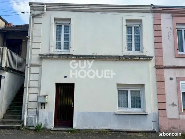 Maison 5 pièces 83 m²