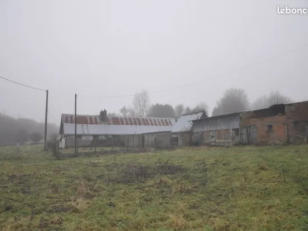 Maison à vendre Haucourt