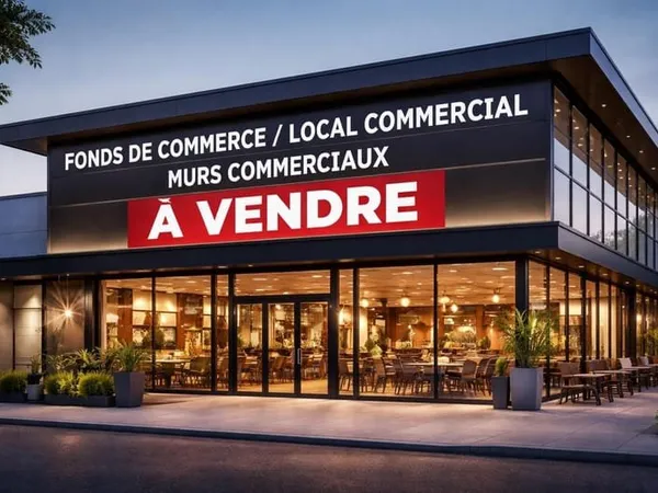 Bureaux 300 m²