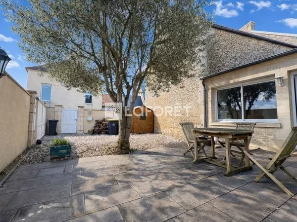 Maison 5 pièces 120 m²
