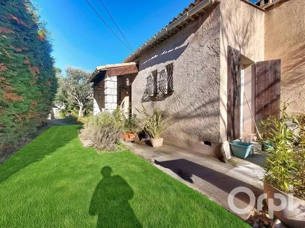 Maison 4 pièces 120 m²