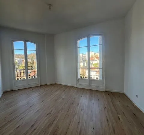 PARC PAUMIER APPARTEMENT 3 PIECES 68m2