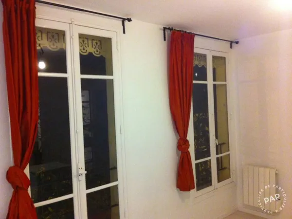 Appartement 1 pièce 22 m²