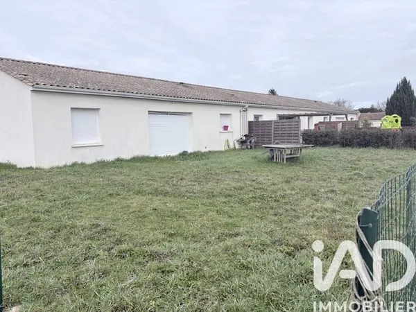 Pavillon 4 pièces 87 m²