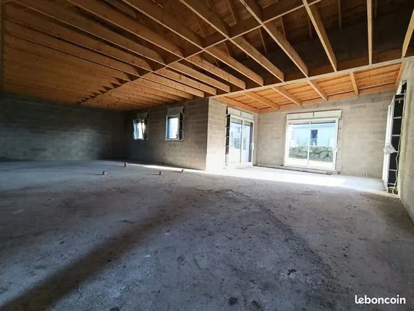 Maison 4 pièces 108 m²