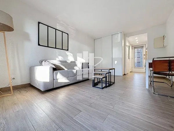 Appartement 1 pièce 24 m²