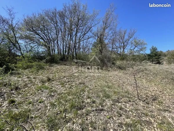 Terrain 3069 m² Lazer