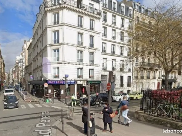 Commerce beauté/coiffure 40 m²